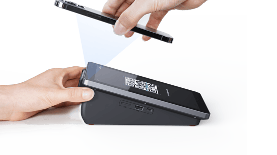 Сенсорный POS-терминал iMin 9